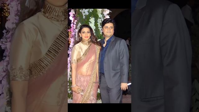 Sonali Bendre her husband 💕 Goldie Behl #sonalibendre  #bestcouple