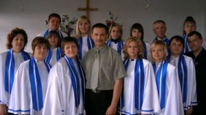 Церковь Возрождение город Родинское Донецкой области