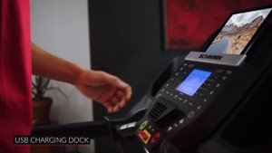 Беговая дорожка Schwinn 510T - обзор, характеристики, использование