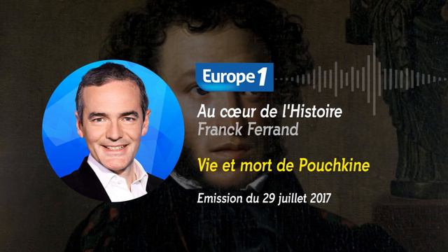 Au cœur de l'histoire: Vie et mort de Pouchkine (Franck Ferrand) смотреть онлайн