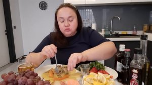 MUKBANG Inna Sudakova
