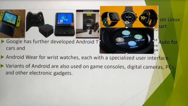 Operating systems for mobile devices, in Tamil, part 11, Chapter 4, unit 1, A Jaya Mabel Rani. смотреть онлайн