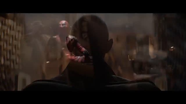 Дэдпул 3 — Русский трейлер (Дубляж, 2024) смотреть онлайн