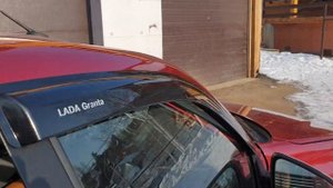 Гранта FL как семейный авто, поместятся ли три детских кресла на задний ряд Divoise Василий Футорны
