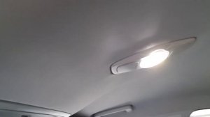 Лайфхак/Как выключить лампу освещения салона автомобиля Форд Мондео