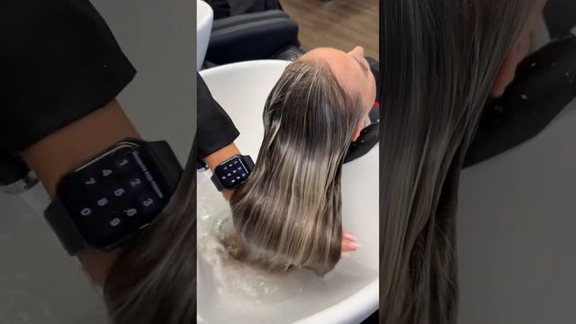 Как вам результат? Идет ли девушке новое окрашивание? ❤️ смотреть онлайн