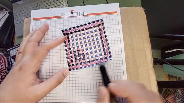 How To Create A Chart For Interlocking & Mosaic Crochet смотреть онлайн