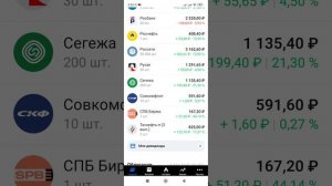 Брокерский счёт в ВТБ, сравнение счета в ТИ и в ВТБ.