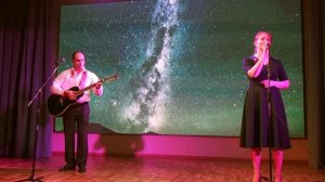 Эхо любви! Татьяна и Арсен Кардашевы!