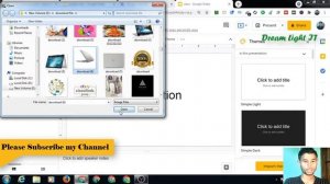 How to use Google slides | Google slide for presentation tutorial in bangla 2021