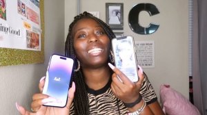 ✨ (DEEP PURPLE) IPHONE 14 PRO UNBOXING + FIRST IMPRESSIONS 📱+ ACCESSORIES | 256 GB ✨