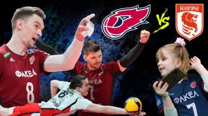 14.03.2021 ФАКЕЛ vs Белогорье  | Суперлига Париматч