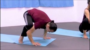 Отстройка асан. БАКАСАНА