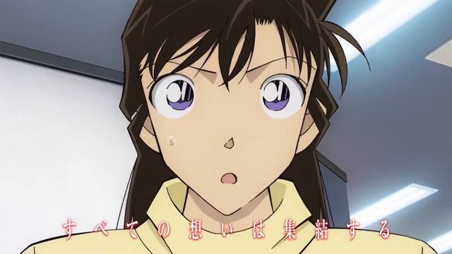 Detective Conan Pelicula 25 TV Spot 3 смотреть онлайн