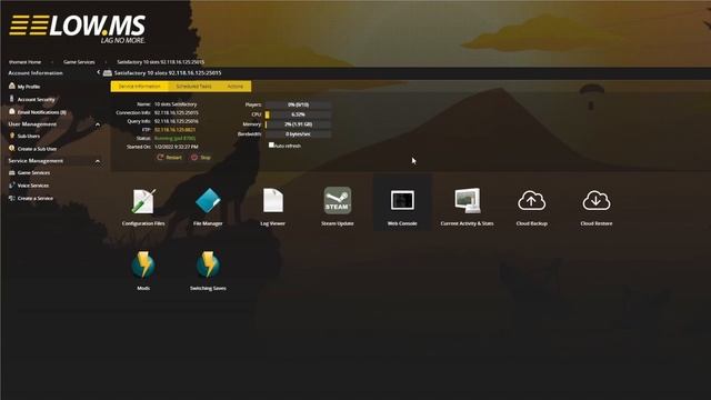 Why You NEED a Dedicated Server, and How to Set One Up | Satisfactory смотреть онлайн