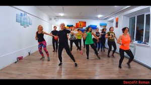 Shakira - La Tortura@DanceFit