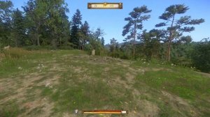 Kingdom Come: Deliverance ПТИЧКА-НЕВЕЛИЧКА. Где найти соловьев?