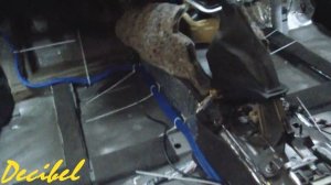 День 5-6 - Прокладка проводки по салону Renault Fluence - vlog by Decibel #06