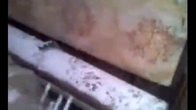 зимний шашлык, на дровах, очень вкусно))), смотреть онлайн