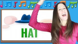 Phonics | The Letter H | Signing for Babies ASL | Letter Sounds H | Patty Shukla