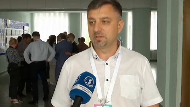 Больше 100 участников собрал в Гомеле 3-ий открытый STEAM-фестиваль смотреть онлайн