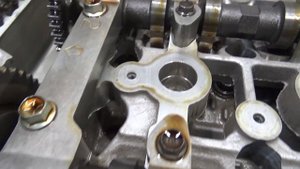 Двигатель Mitsubishi 4B11 для ASX 2010 после