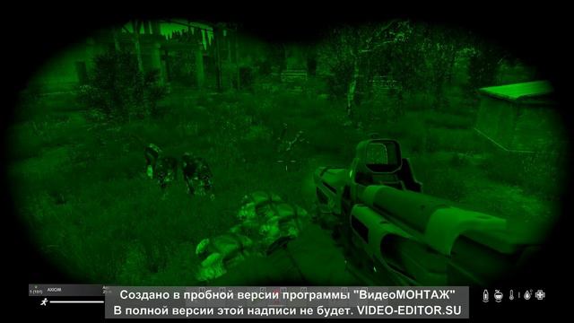 Dayz сервер AREA[51] Данж "ПРОМКА"
