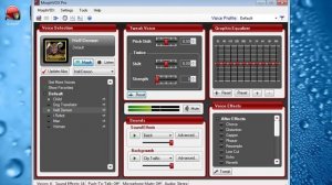 как убрать шум микрофона на CMEDIA аудиокарте