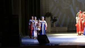 Масленица. Фольклорный ансамбль "Русские потешки"