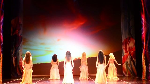 Firuzederya ( Фирюзедерия) - Формейшн смотреть онлайн