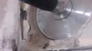 Выдергиватель застрявшей коронки (обратный молоток)