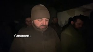 МОРПЕХИ УКРАИНЫ, ПЫТАВШИЕСЯ С БОЕМ ПРОРВАТЬСЯ ИЗ ОКРУЖЕНИЯ В МАРИУПОЛЕ, ЗАЧЕМ? P.S Сладков