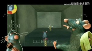 Обзор игры ,, Рататуй " !!!