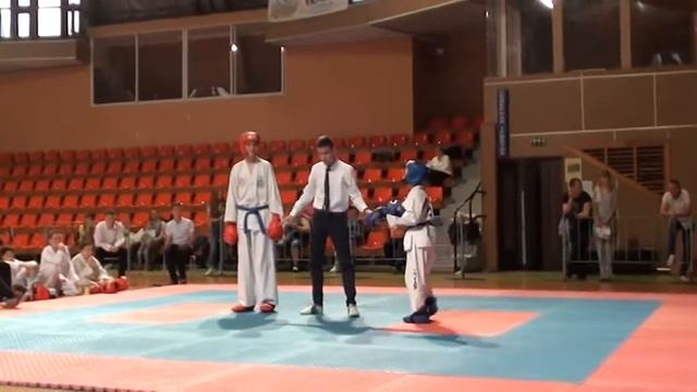 Командный спарринг 11 13 34Костин смотреть онлайн