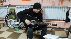 Макс Иванов - С тобой (Cover- Sed)