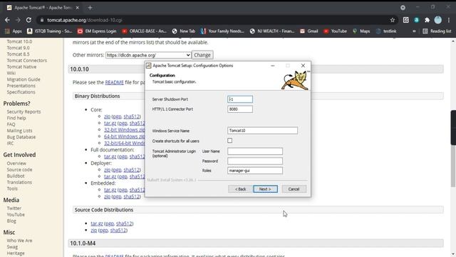 Tomcat installation on windows | How to install Tomcat | windows | RahulQALabs смотреть онлайн