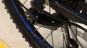 Велосипед Eltreco XT 600 D (2021)