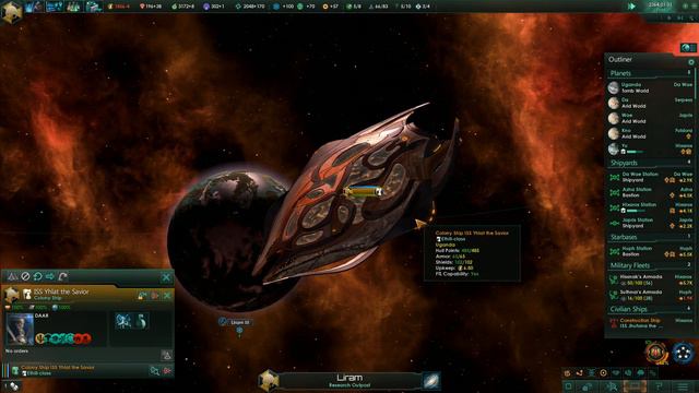 Stellaris 2.0 Apocalypse  Multiplayer  Very Hard Difficulty  EP19
