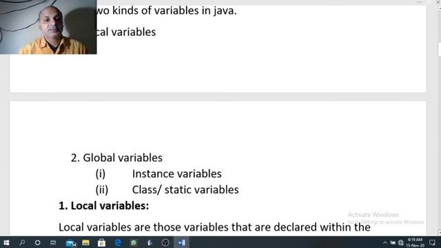 ICSE class 10 Computer Applications, Methods/ Functions (part 2) смотреть онлайн
