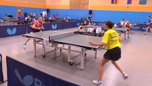 Анастасия Колиш (Сиверский) - Дарина Низамова (Архангельск)