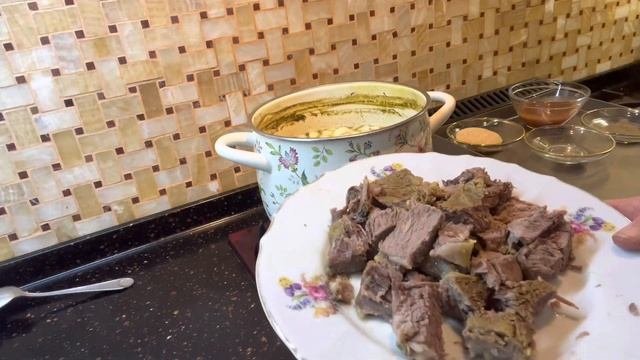 Харчо вкусный супчик Готовить очень легко,а результат необыкновенный ? #харчо #вкусныерецепты