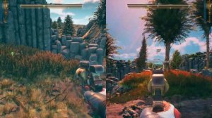 The Outer Worlds: Spacer's Choice Edition vs Original | Direct Comparison - RTX 4090