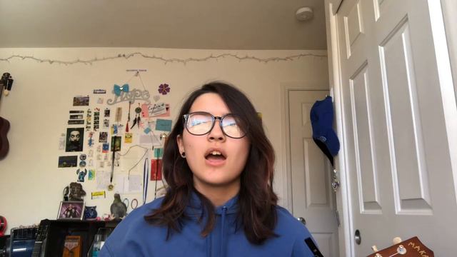 The A Team - Ed Sheeran |Cover| смотреть онлайн