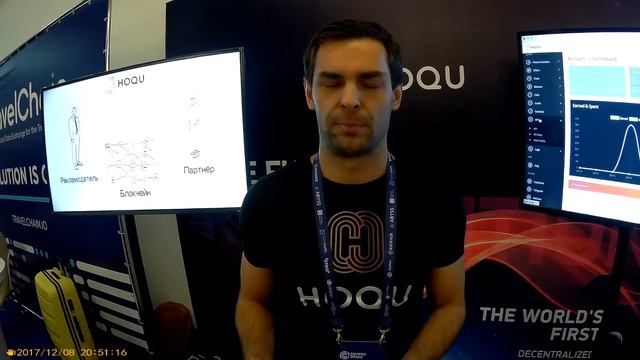 Интервью с Максимом Аникеевым, сооснователем и директором по маркетингу HOQU смотреть онлайн