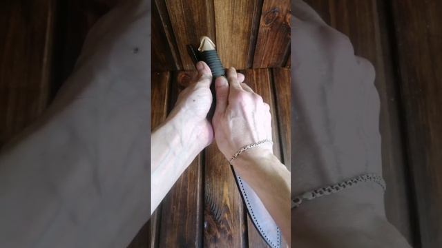 Ножны для кинжала