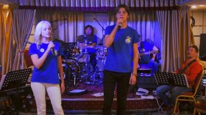 "The prayer" - Вероника Воронкевич и Павел Гогадзе