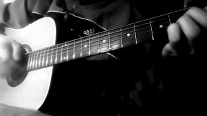 А.Дюмин -  Шпана (cover, под гитару)