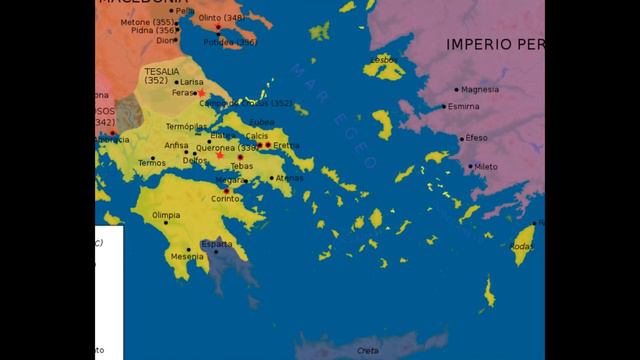 PIDNA, El enfrentamiento decisivo entre ROMA y MACEDONIA - PODCAST DOCUMENTAL: BATALLAS CRUCIALES - смотреть онлайн