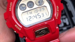 How To Repair / Remove Blemishes on G-Shock Scratched Watches - Easy Fast Inexpensive Method - DIY