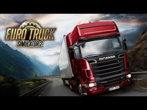 #1 Начало карьеры в Euro Truck Simulator 2 | стрим #ETS2